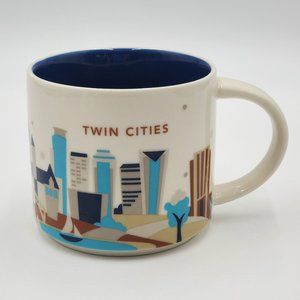 Starbucks You Are Here - Twin Cities Mug